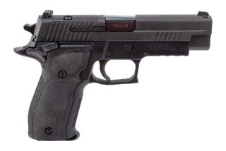 Sig P226 Elite optic-ready 9mm pistol.